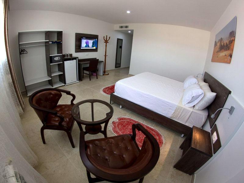 Trajan Hotel Timgad Eksteriør billede