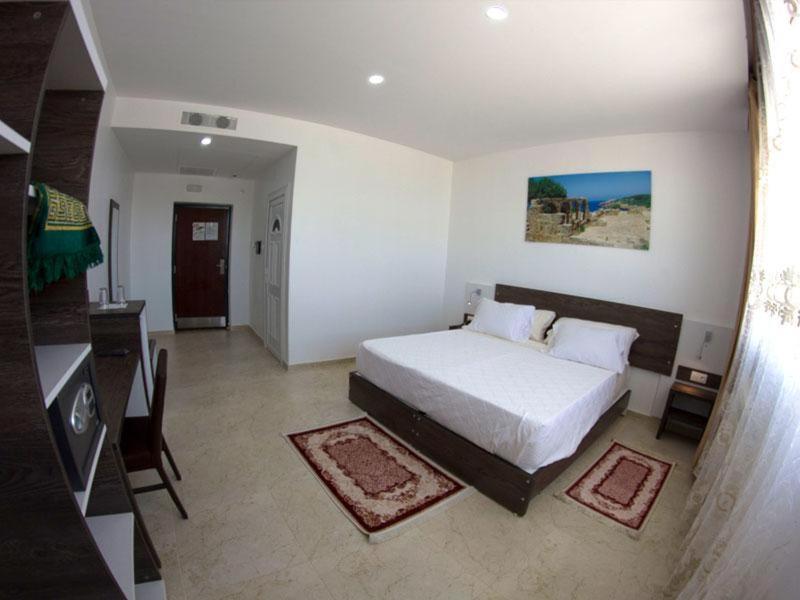 Trajan Hotel Timgad Eksteriør billede